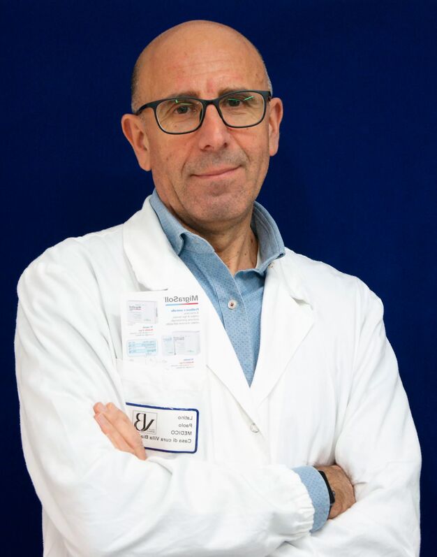 Médico urólogo Fabian